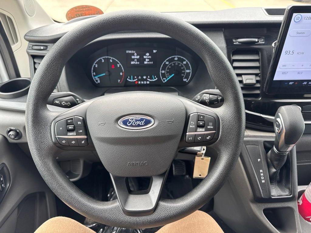 Certified 2025 Ford Transit 350 XLT RWD image 10