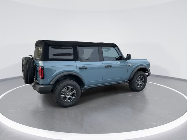 Certified 2021 Ford Bronco Big Bend image 7