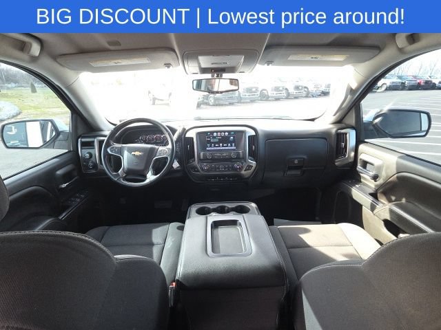 Used 2018 Chevrolet Silverado 1500 LT w/ All Star Edition AWD/4WD image 18