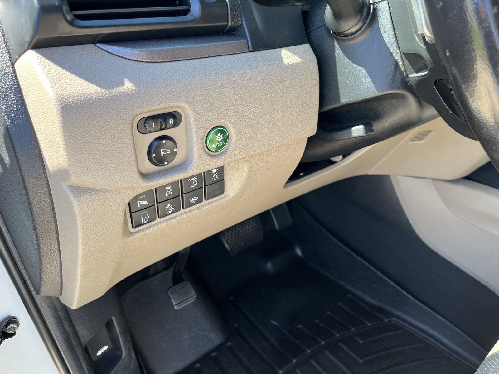Used 2023 Honda Ridgeline RTL-E image 17