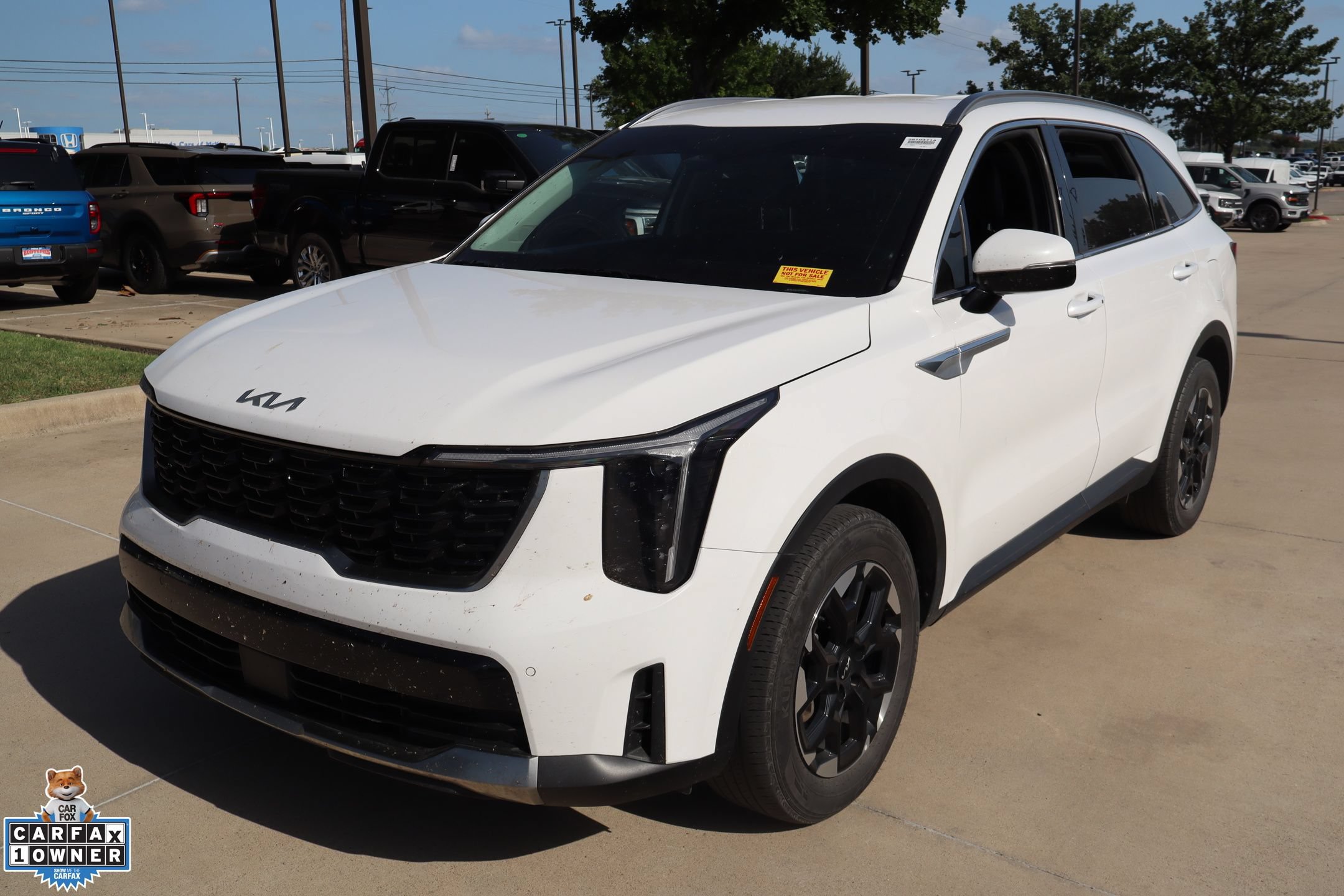 Used 2025 Kia Sorento S FWD image 8