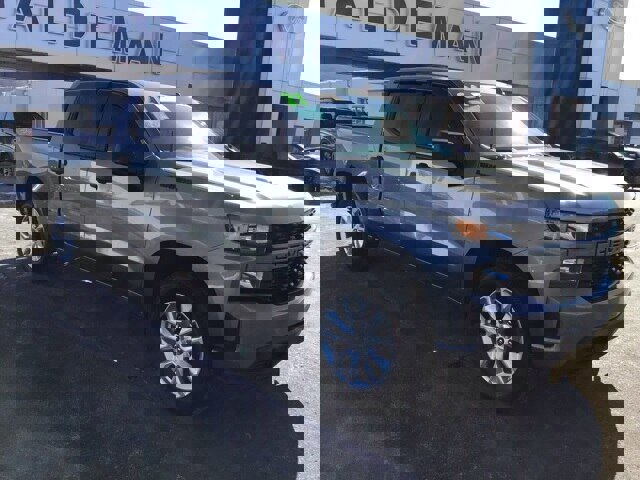 Used 2021 Chevrolet Silverado 1500 Custom image 6