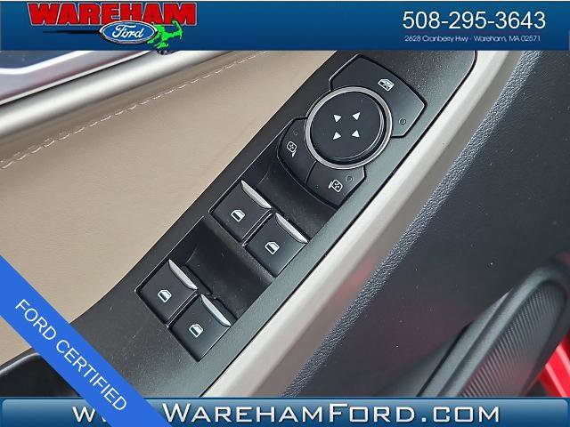 Certified 2022 Ford Explorer XLT w/ Equipment Group 202A AWD/4WD image 23