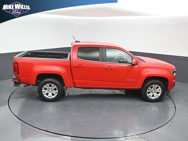 Used 2020 Chevrolet Colorado LT image 17