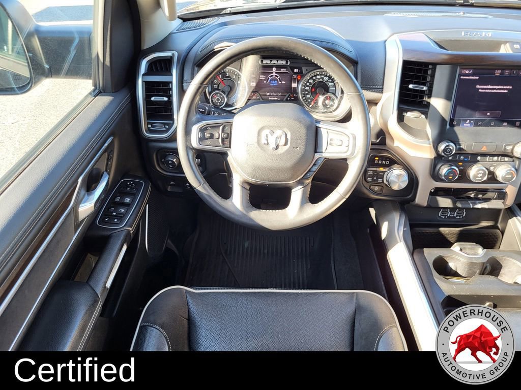Used 2022 RAM 1500 Laramie image 14