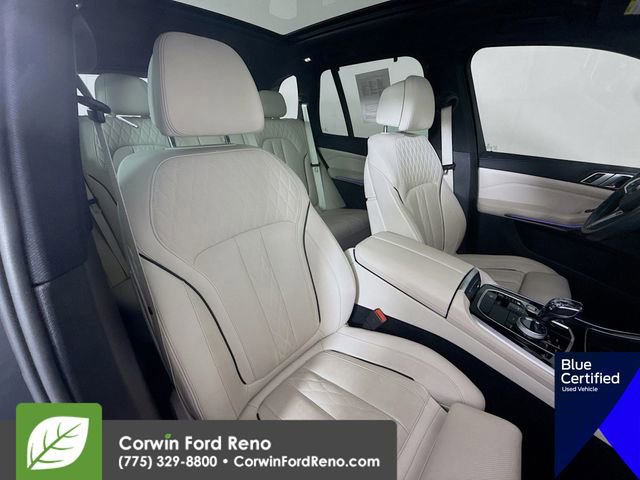 Used 2022 BMW X5 M50i w/ Executive Package AWD/4WD image 34