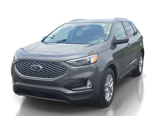 Certified 2023 Ford Edge SEL w/ Convenience Package AWD/4WD image 2