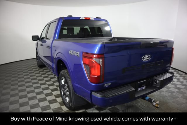 Certified 2024 Ford F150 STX w/ Mobile Office Package AWD/4WD image 7
