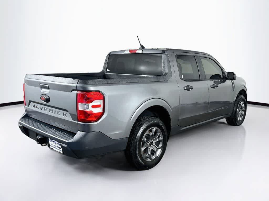 Certified 2022 Ford Maverick XLT FWD image 23