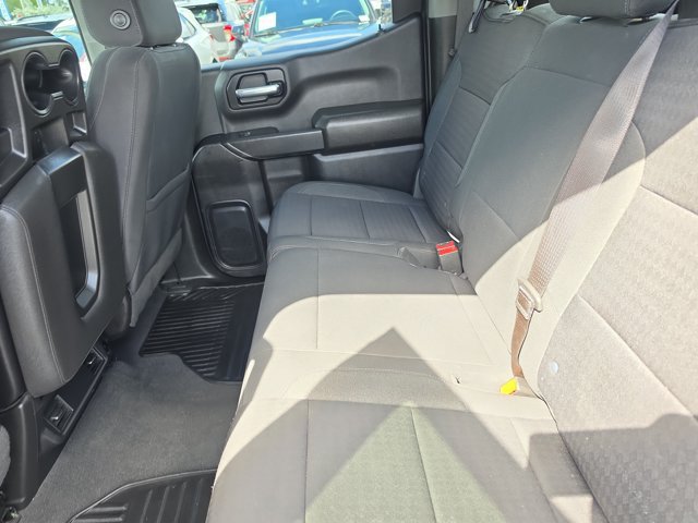 Used 2022 Chevrolet Silverado 1500 Custom RWD image 12