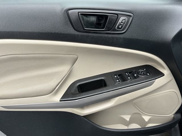 Certified 2021 Ford EcoSport S FWD image 21