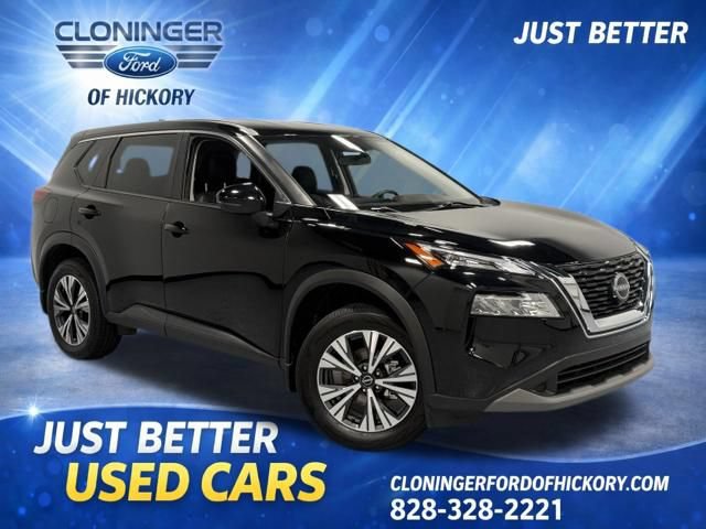 Used 2023 Nissan Rogue SV AWD/4WD image 1