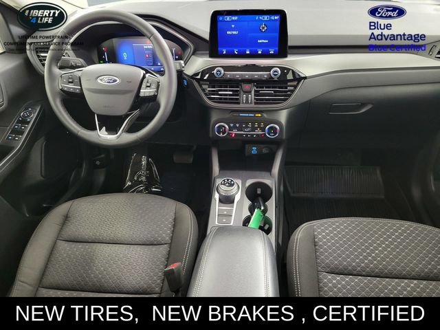 Certified 2023 Ford Escape Active AWD/4WD image 34