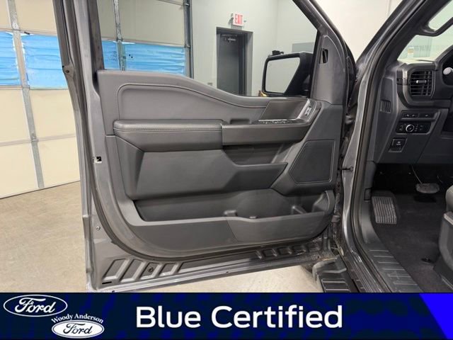 Certified 2024 Ford F150 XLT w/ Equipment Group 302A MID image 26
