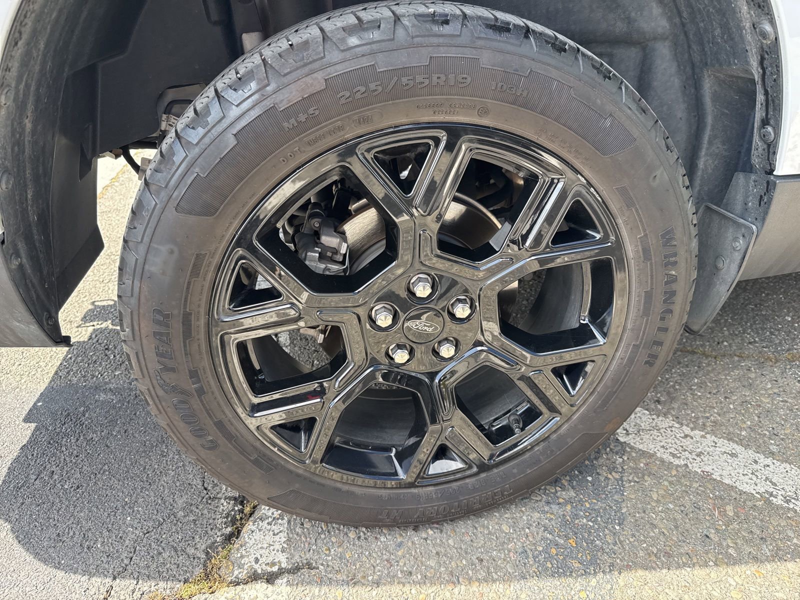 Certified 2025 Ford Maverick Lariat w/ Black Appearance Package AWD/4WD image 17