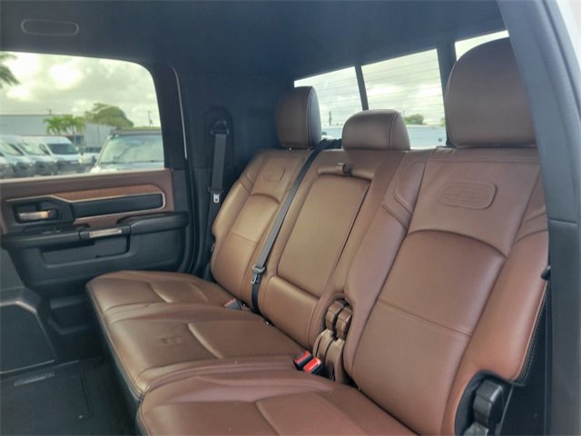 Used 2023 RAM 3500 Limited image 9