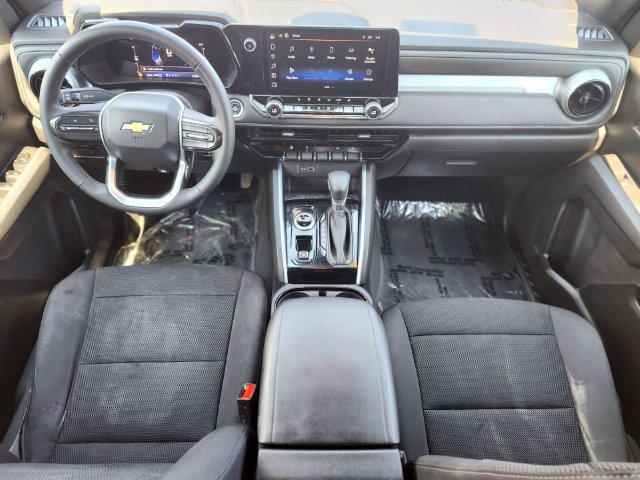 Used 2023 Chevrolet Colorado LT w/ LT Convenience Package II AWD/4WD image 12