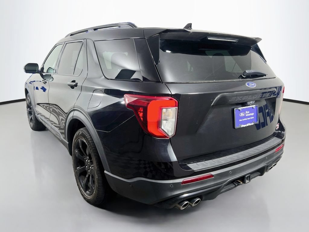 Certified 2020 Ford Explorer ST w/ ST Street Pack AWD/4WD image 6
