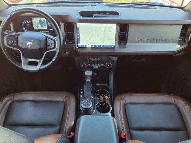 Certified 2023 Ford Bronco Outer Banks AWD/4WD image 16