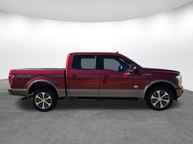 Certified 2019 Ford F150 King Ranch w/ Max Trailer Tow Package image 5