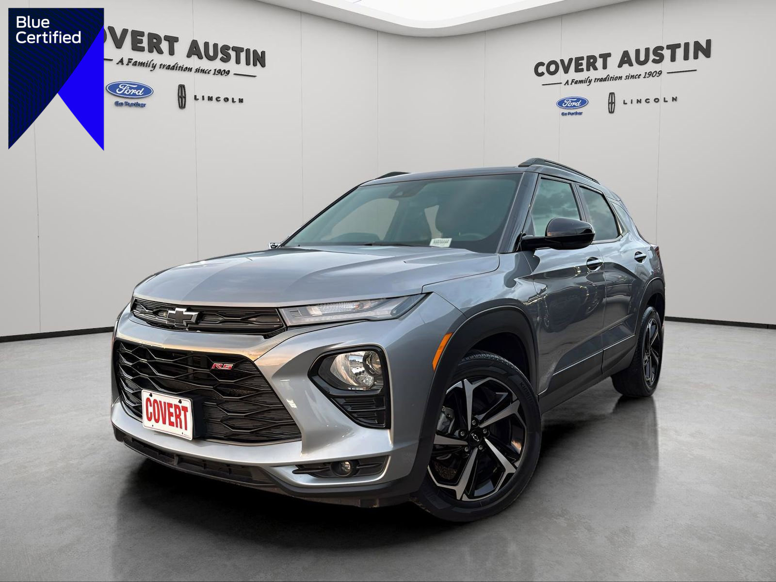 Used 2023 Chevrolet TrailBlazer RS image 1