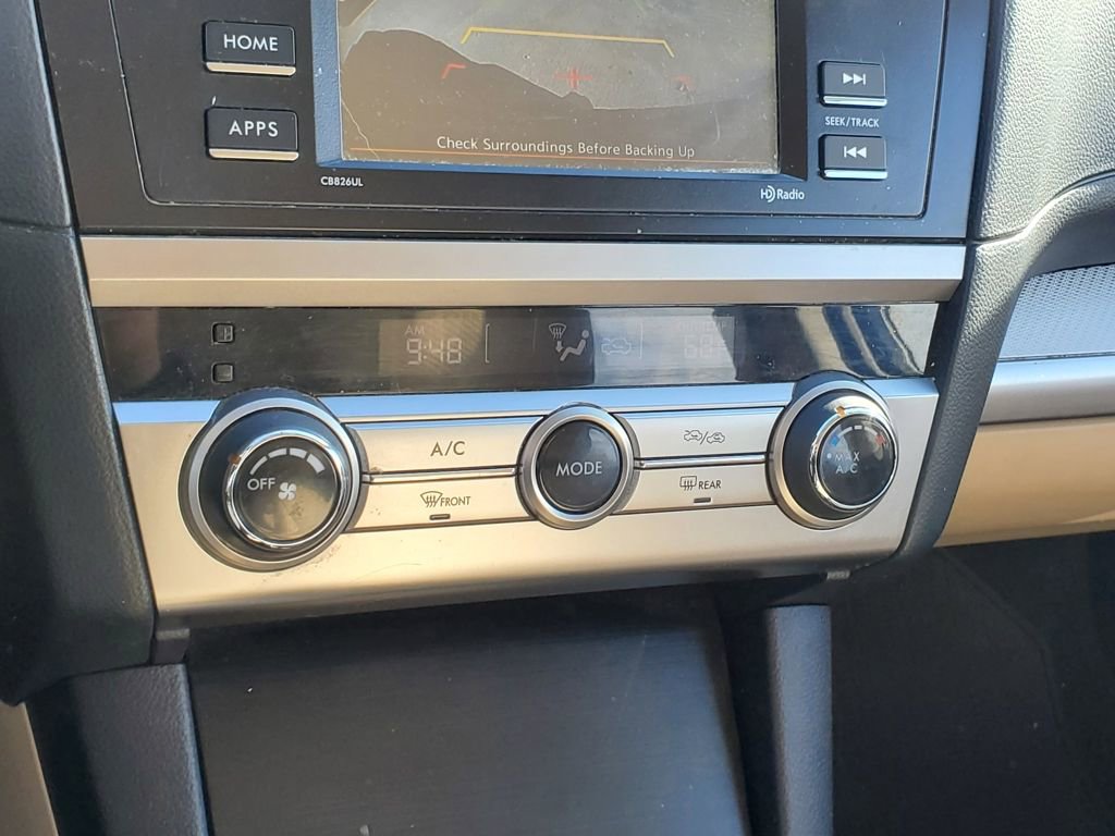 Used 2017 Subaru Outback 2.5i image 24