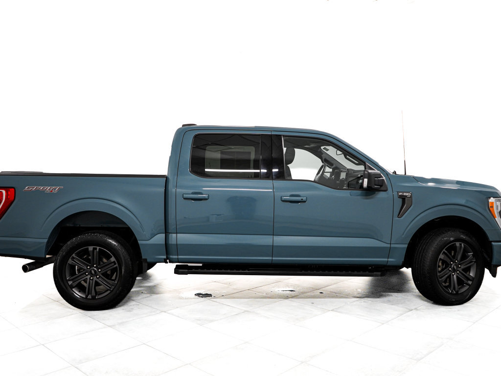Certified 2023 Ford F150 XLT w/ Equipment Group 302A High AWD/4WD image 7
