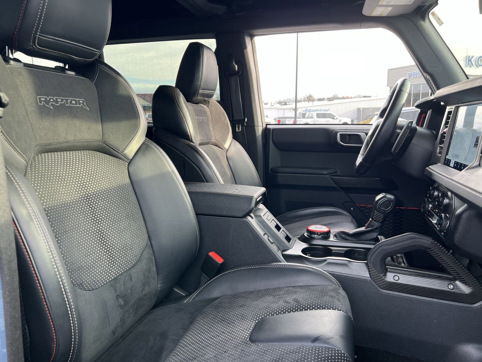 Certified 2023 Ford Bronco Raptor image 26