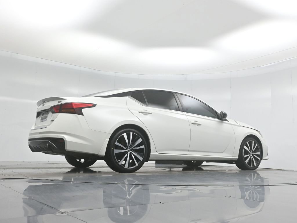 Used 2022 Nissan Altima 2.0 SR image 48