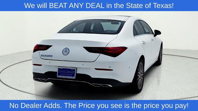 Used 2025 Mercedes-Benz CLA 250 image 7
