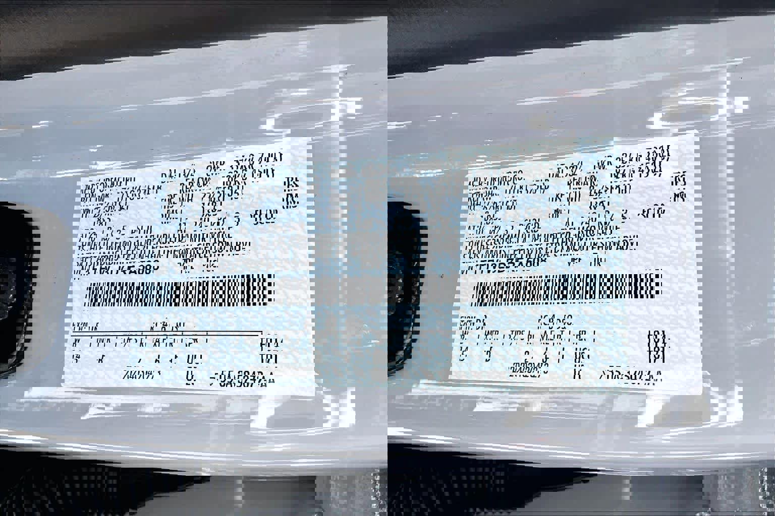 Certified 2024 Ford F150 XLT w/ Equipment Group 302A MID image 34