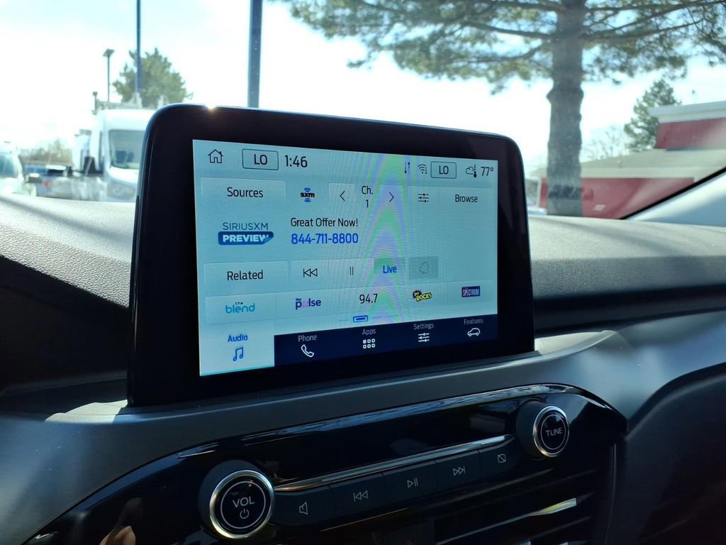 Certified 2023 Ford Escape Active image 19