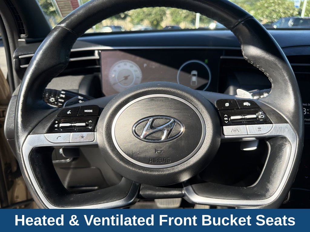 Used 2023 Hyundai Santa Cruz Limited w/ Launch Package AWD/4WD image 13