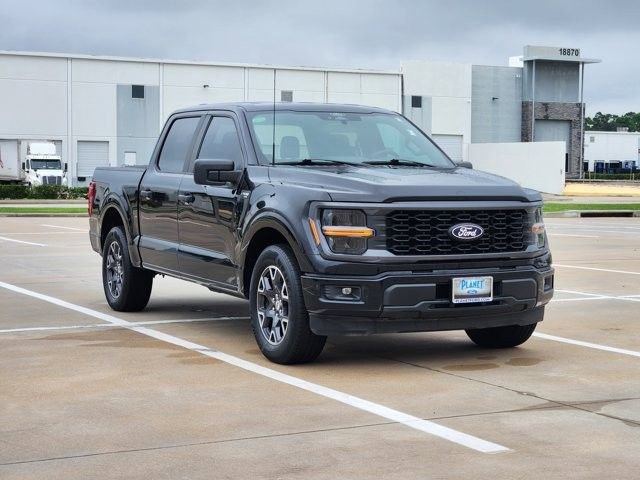 Certified 2024 Ford F150 STX RWD image 3