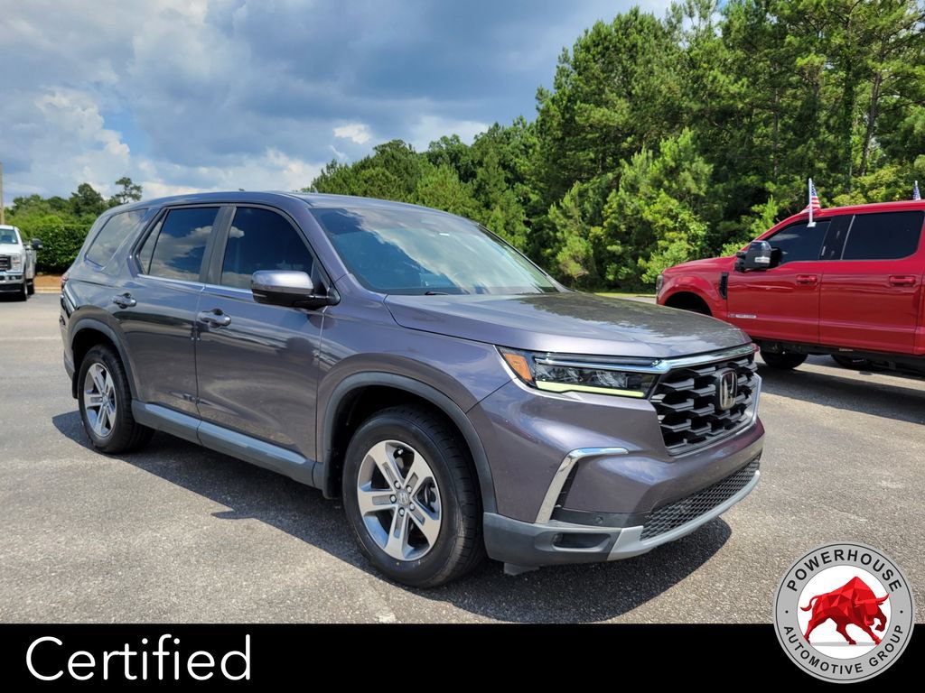 Used 2023 Honda Pilot EX-L image 8