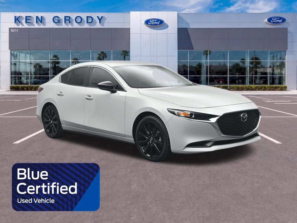 Used 2026 MAZDA MAZDA3 s Sport FWD image 1