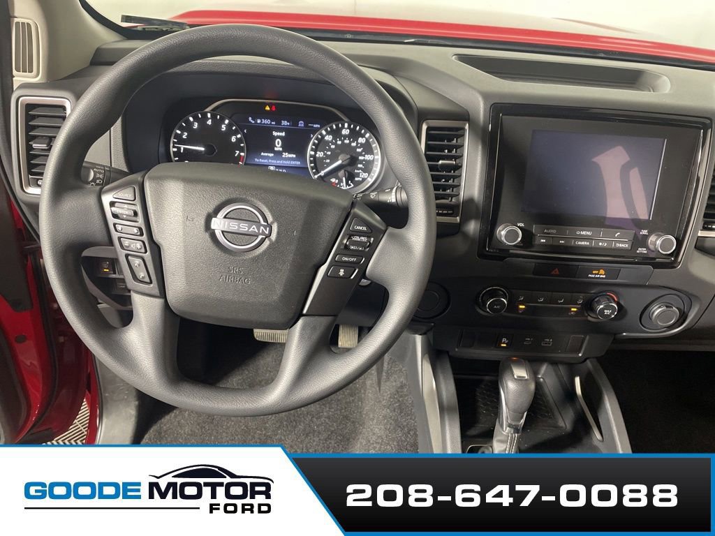 Used 2022 Nissan Frontier SV w/ Technology Package image 13