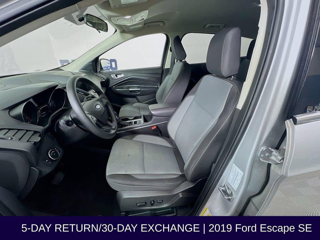Certified 2019 Ford Escape SE image 13