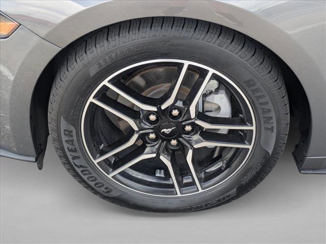 Certified 2021 Ford Mustang Coupe w/ Equipment Group 101A RWD image 19