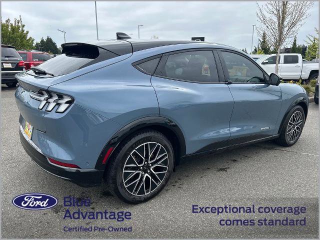 Certified 2024 Ford Mustang Mach-E Premium AWD/4WD image 3