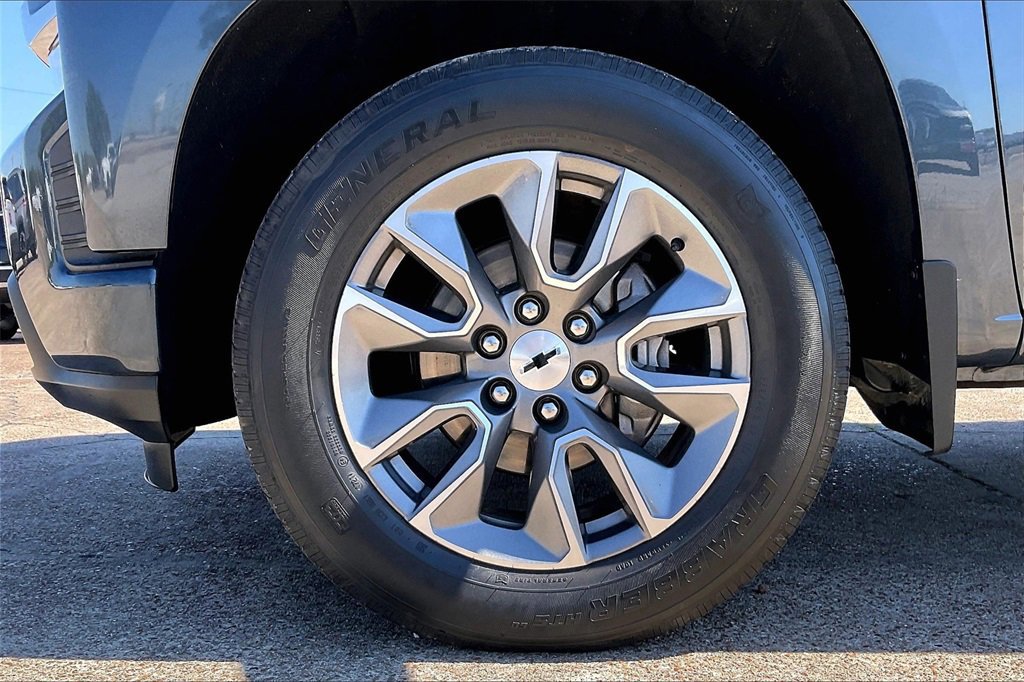 Used 2021 Chevrolet Silverado 1500 RST w/ All Star Edition Plus image 35