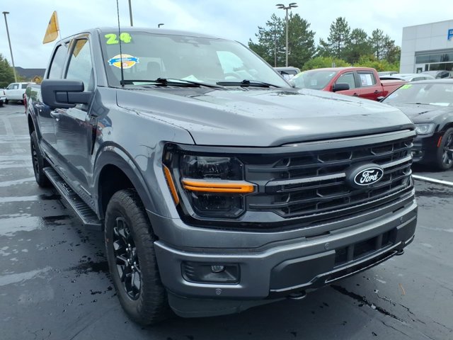 Certified 2024 Ford F150 XLT w/ Equipment Group 302A MID AWD/4WD image 3