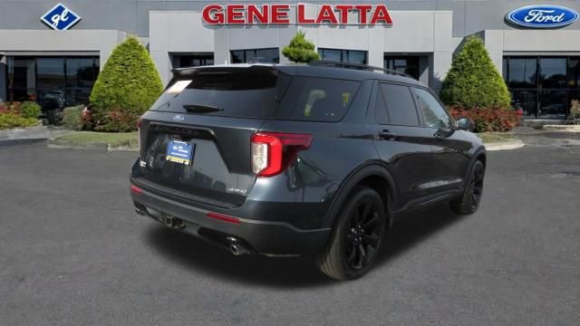 Certified 2022 Ford Explorer ST-Line w/ Class IV Trailer Tow Package image 5