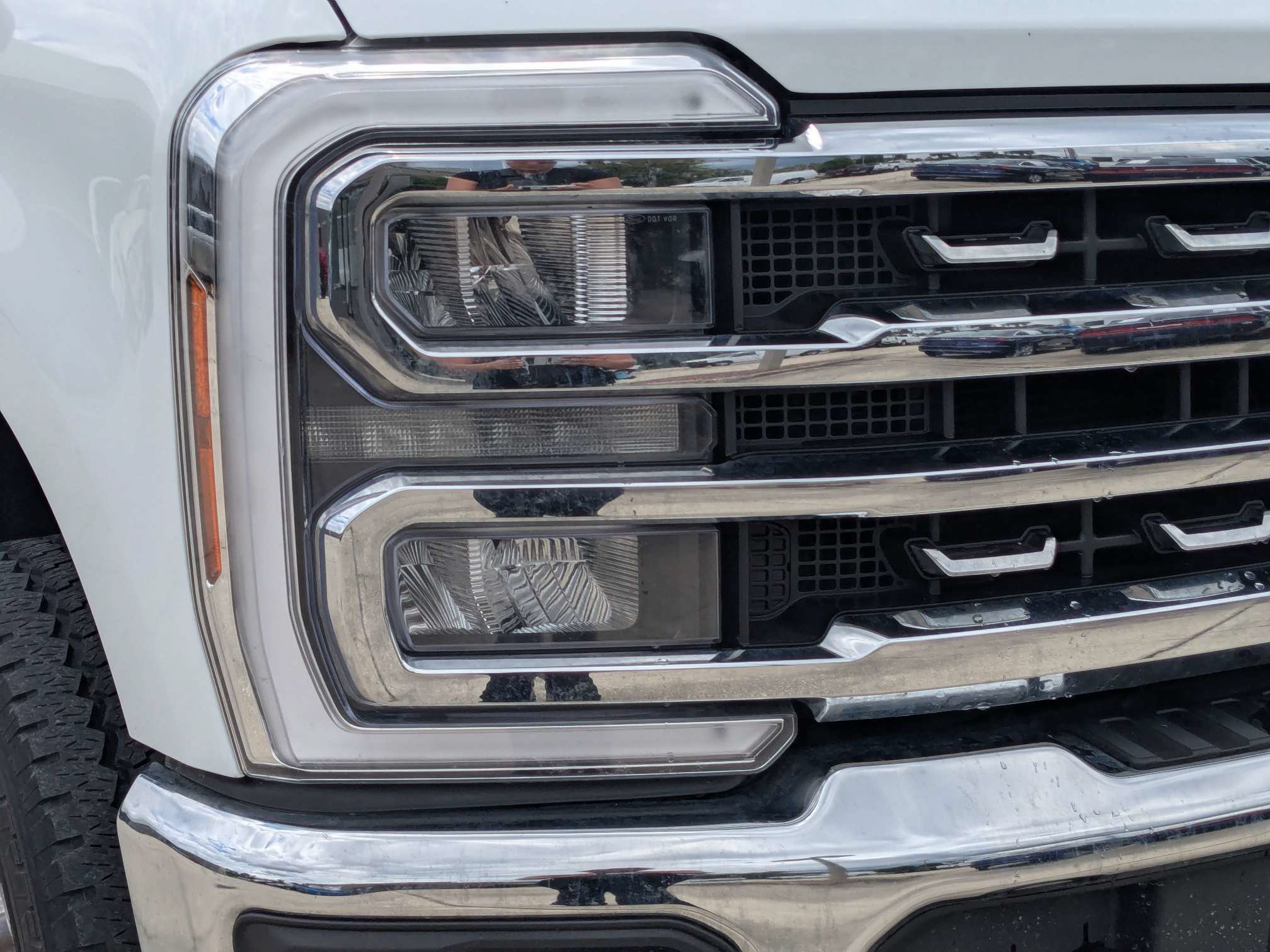 Certified 2026 Ford F250 Lariat AWD/4WD image 10
