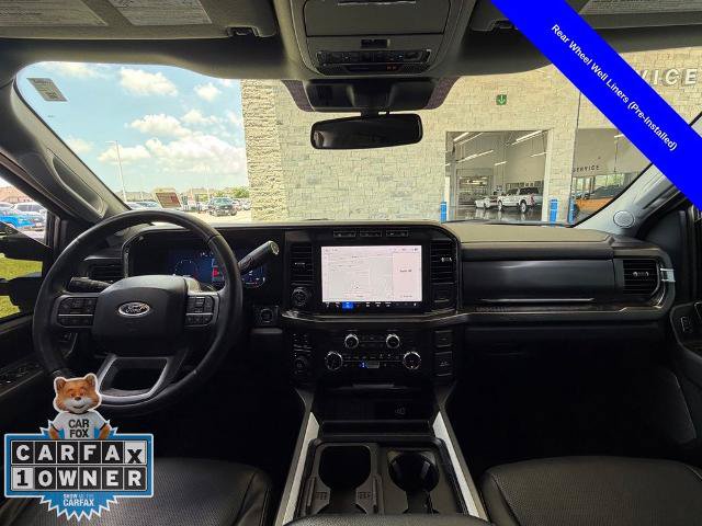 Certified 2024 Ford F250 Lariat w/ Lariat Ultimate Package AWD/4WD image 26