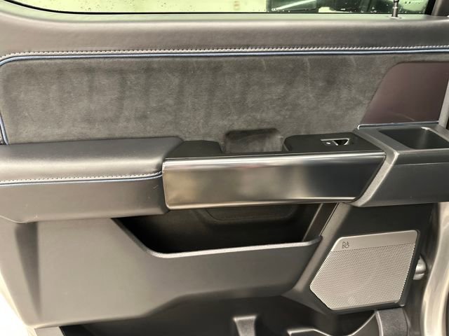 Certified 2025 Ford F150 Platinum w/ FX4 Off-Road Package image 25