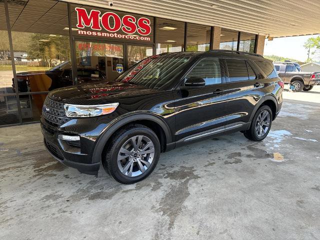 Certified 2023 Ford Explorer XLT w/ Equipment Group 202A