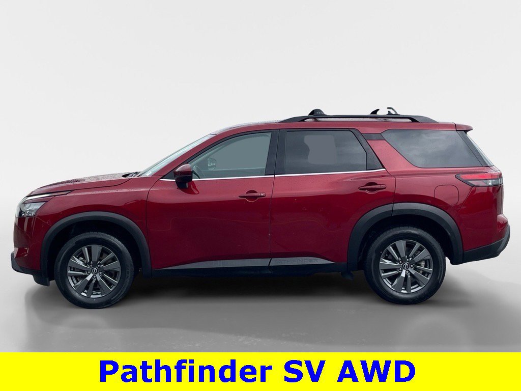 Used 2023 Nissan Pathfinder SV image 6