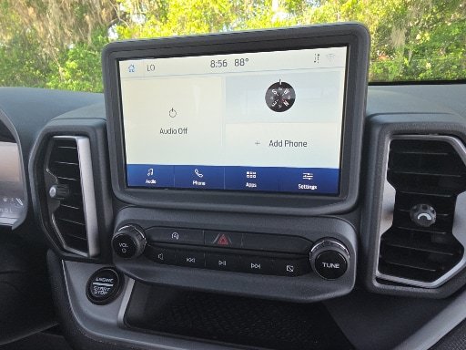 Certified 2023 Ford Bronco Sport Big Bend w/ Convenience Package AWD/4WD image 17