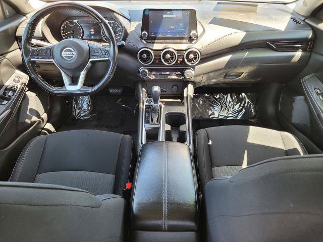 Used 2021 Nissan Sentra SV FWD image 14